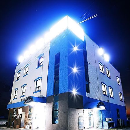 Namdang Port Ocean Fantasy Hotel Hongseong Exterior photo