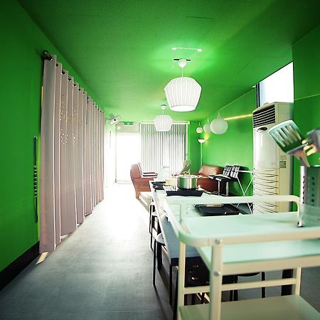 Namdang Port Ocean Fantasy Hotel Hongseong Exterior photo
