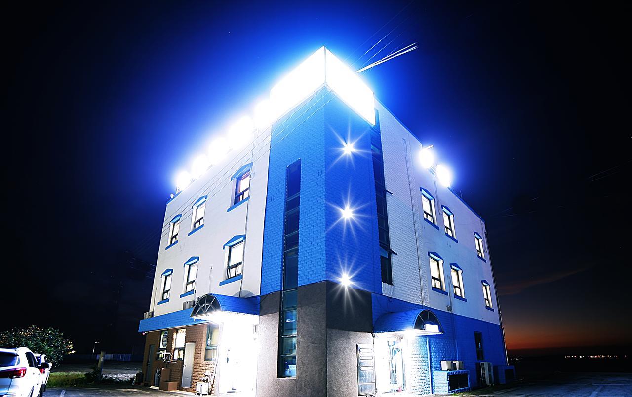 Namdang Port Ocean Fantasy Hotel Hongseong Exterior photo