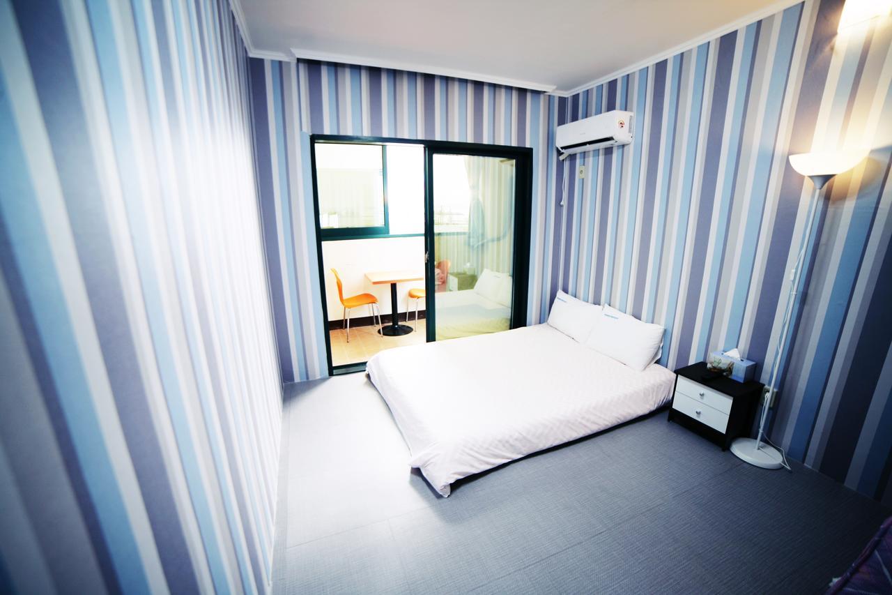 Namdang Port Ocean Fantasy Hotel Hongseong Exterior photo