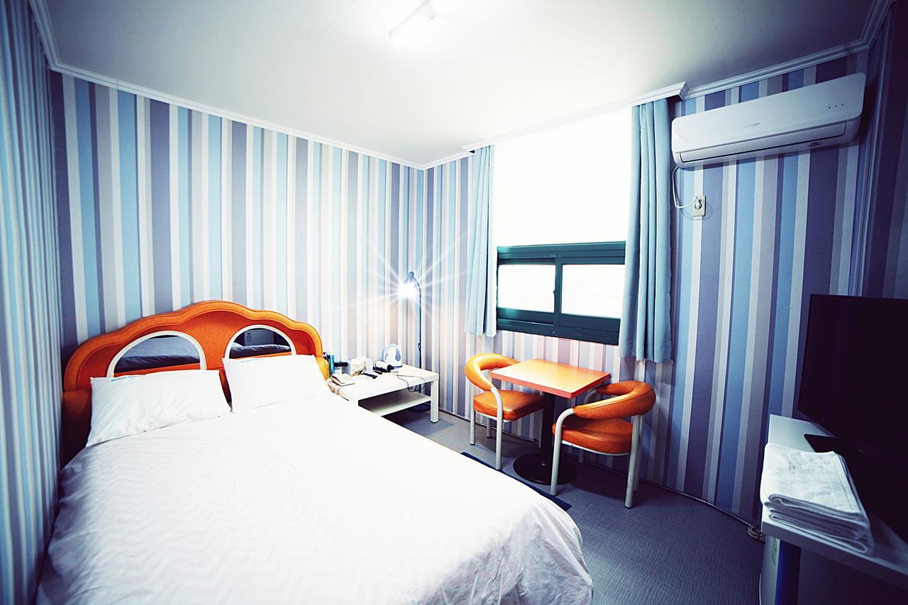 Namdang Port Ocean Fantasy Hotel Hongseong Exterior photo