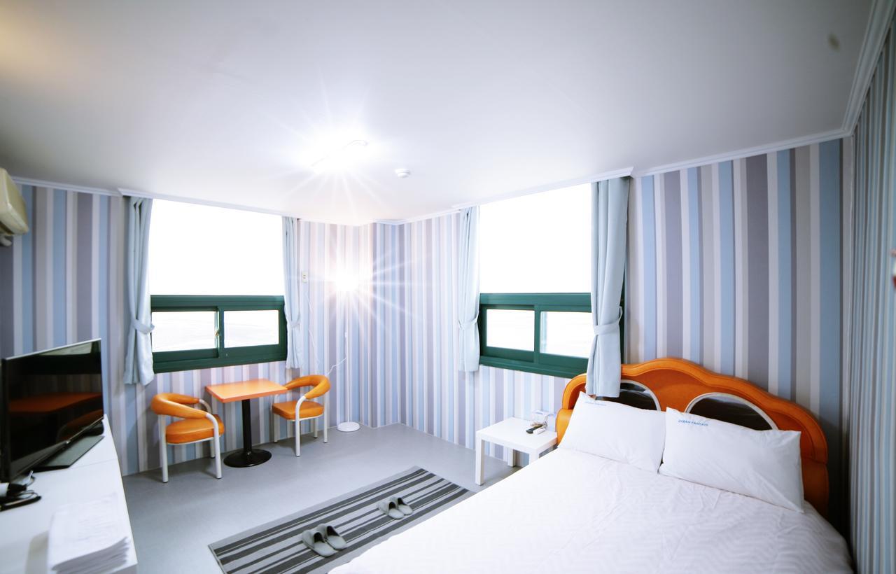Namdang Port Ocean Fantasy Hotel Hongseong Exterior photo