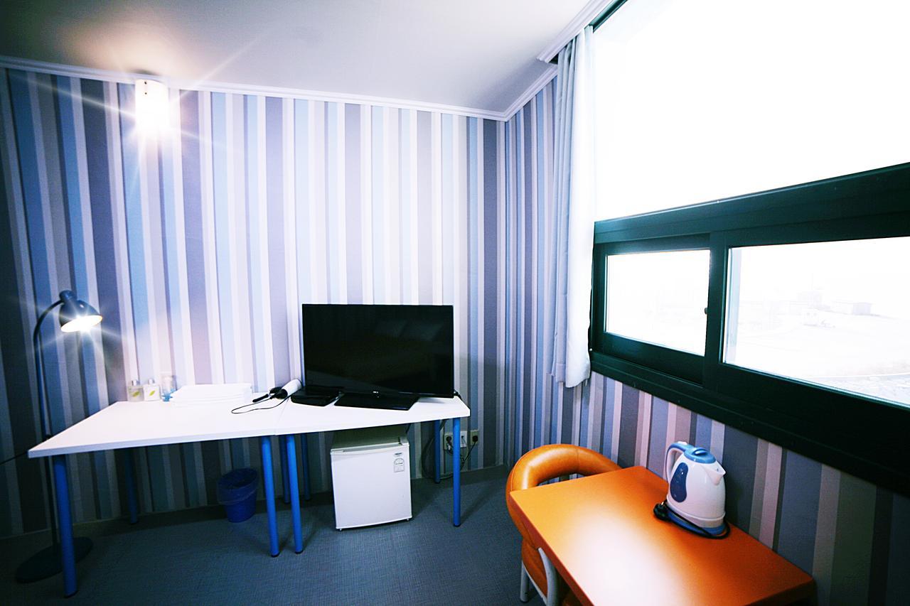 Namdang Port Ocean Fantasy Hotel Hongseong Exterior photo