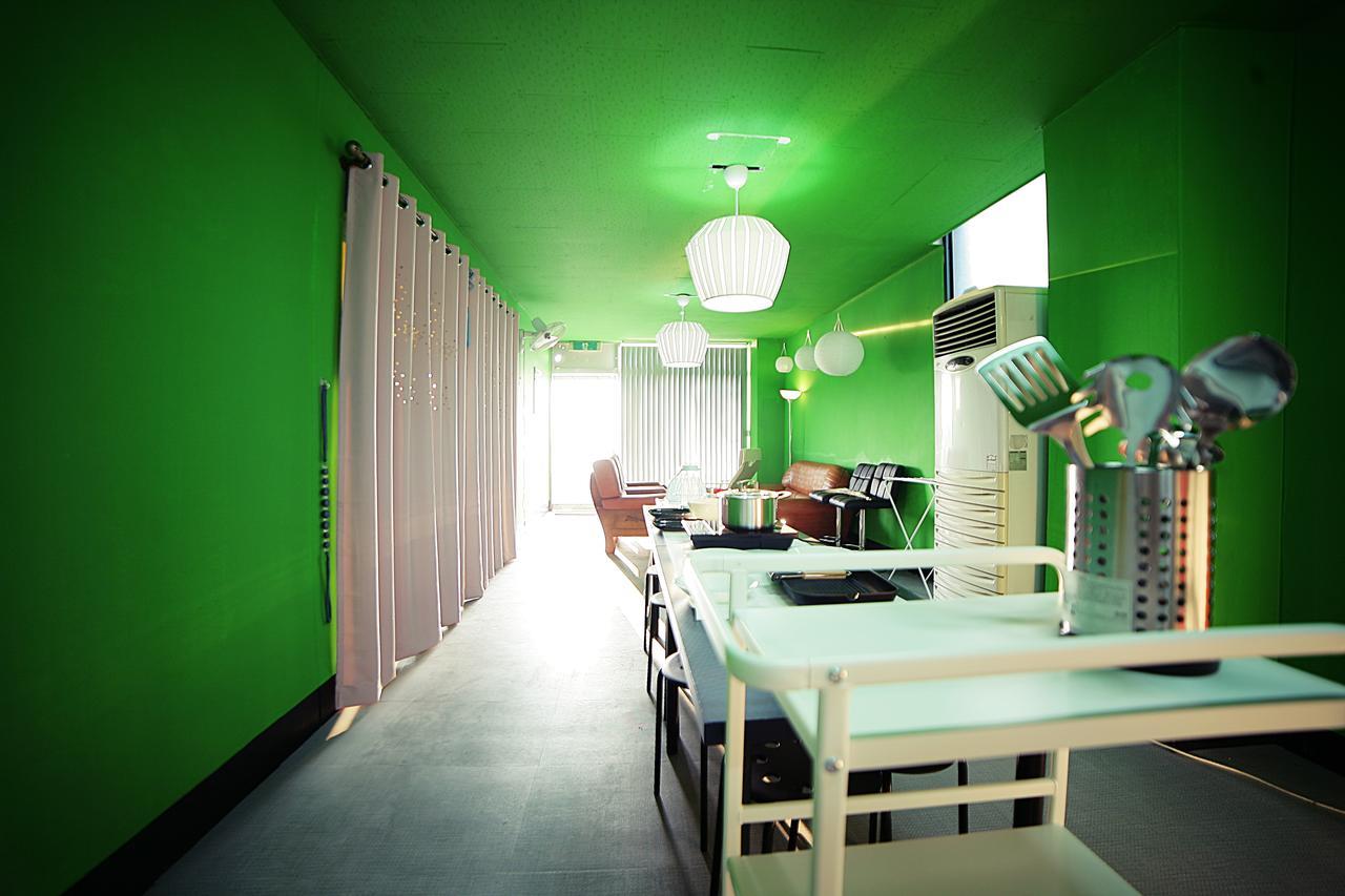 Namdang Port Ocean Fantasy Hotel Hongseong Exterior photo